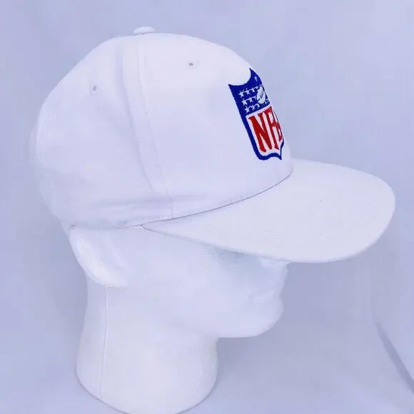 VTG Nike Sports Specialties Pro Line NFL Shield White